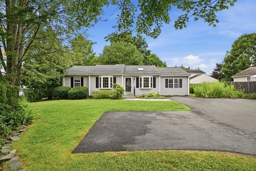 Unit for sale at 14 Florence Rd, Easthampton, MA 01027