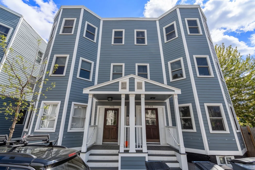 Unit for sale at 796 Dorchester Ave, Boston, MA 02125