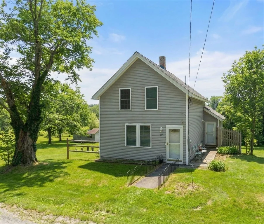 Unit for sale at 29 Kimball St, Brookfield, MA 01506