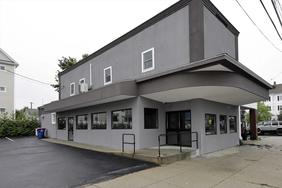 Unit for sale at 489A-B Ashley Blvd, New Bedford, MA 02745