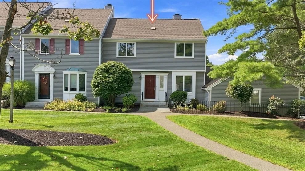 Unit for sale at 2606 Postgate Ln, Peabody, MA 01960