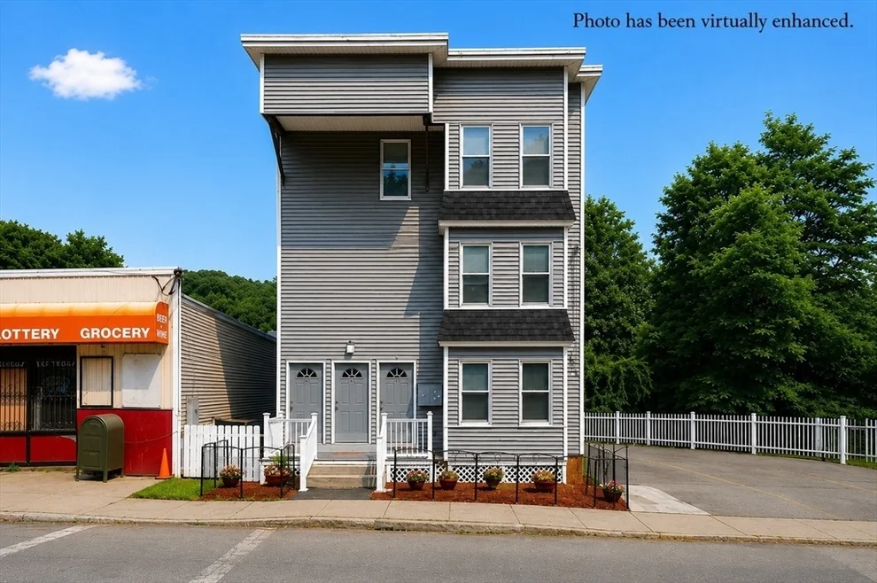Unit for sale at 141 Mechanic St, Fitchburg, MA 01420