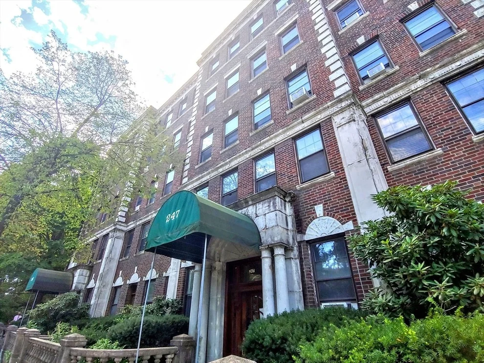 Unit for sale at 247 Chestnut Hill Ave, Boston, MA 02135