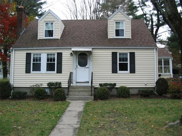 Unit for sale at 116 Lewis Ave, Walpole, MA 02081