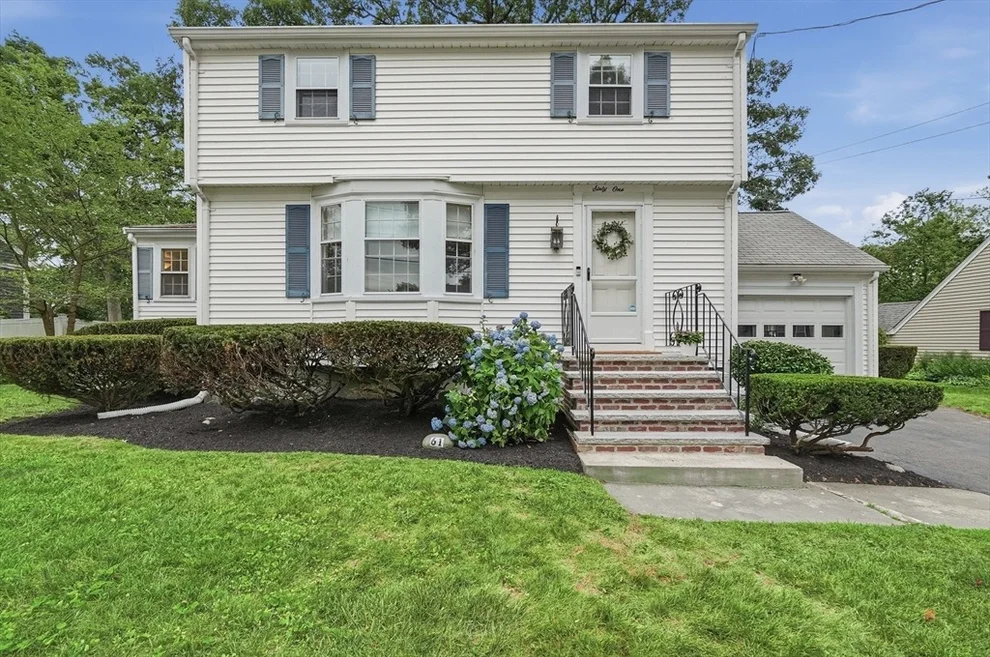 Unit for sale at 61 Gay Street, Norwood, MA 02062