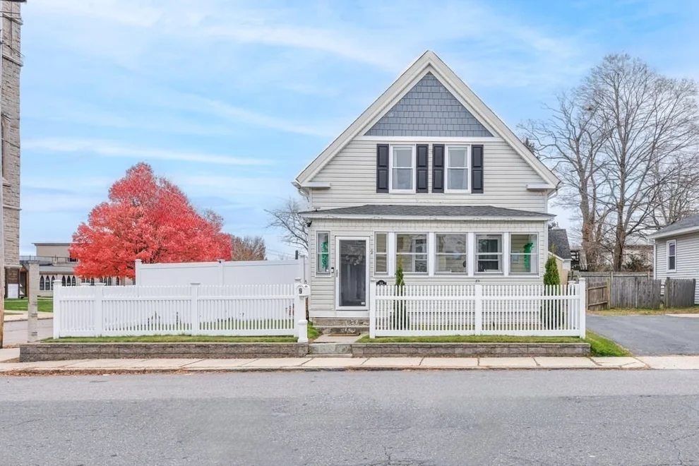 Unit for sale at 9 Granite St, Milford, MA 01757