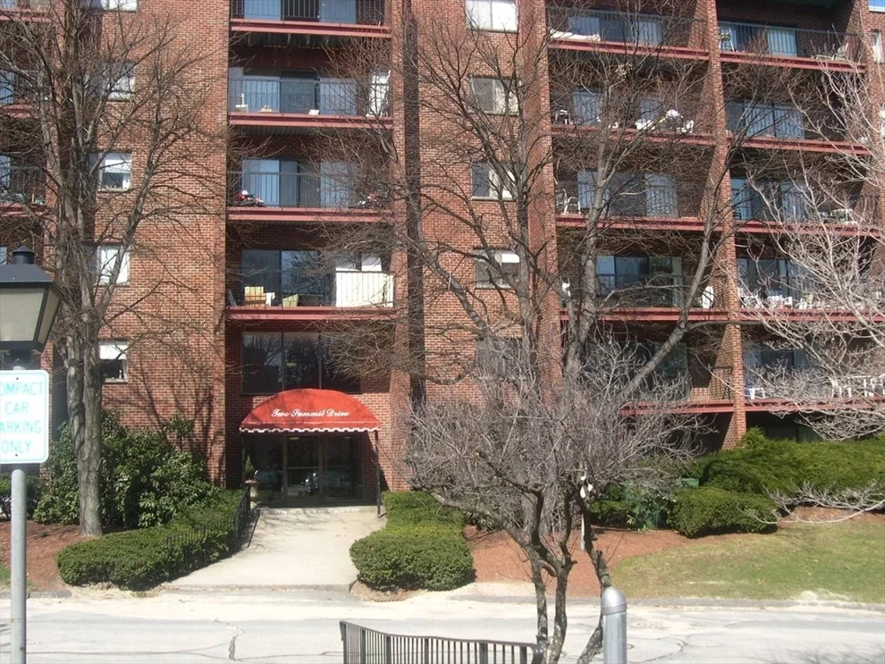 Unit for sale at 2 Summit Dr., Reading, MA 01867