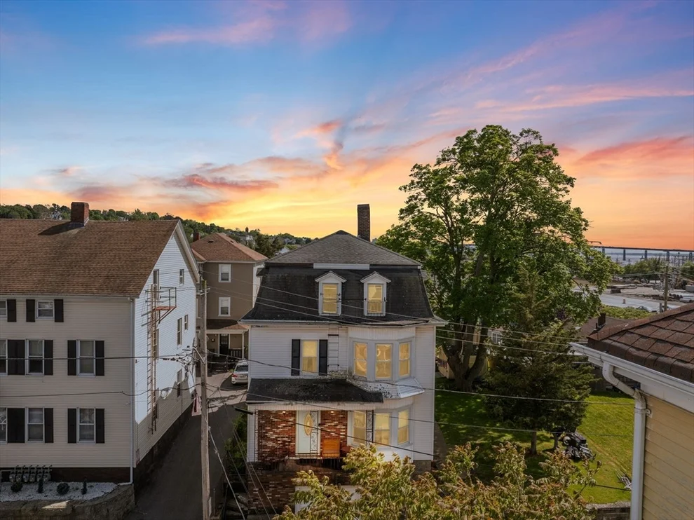 Unit for sale at 95 Ballard St, Fall River, MA 02721