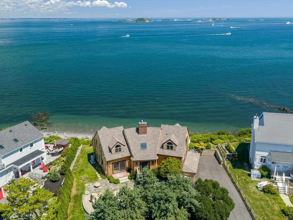 Unit for sale at 57 Harborview Rd, Hull, MA 02045