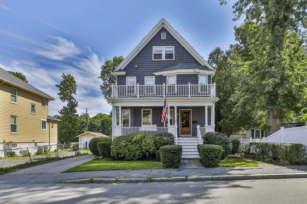 Unit for sale at 61 Belcher Cir, Milton, MA 02186