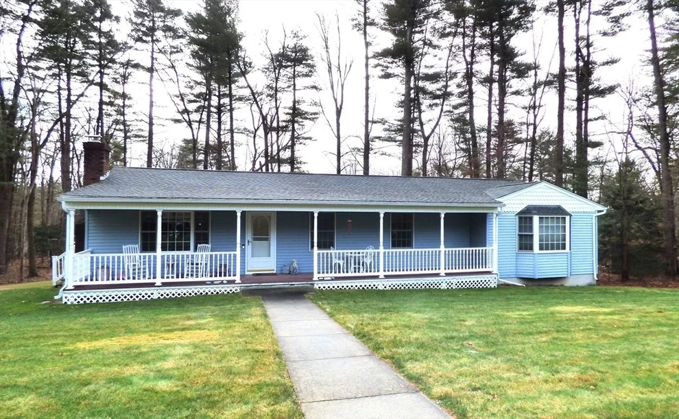 Unit for sale at 38 Mcdonald Cir, Ludlow, MA 01056