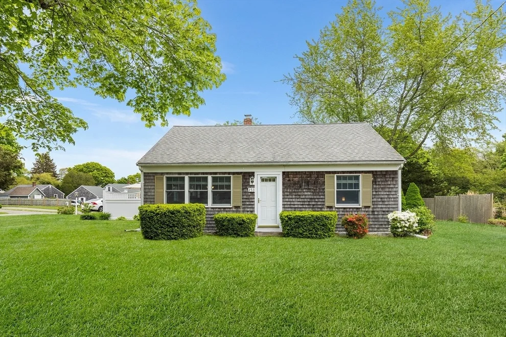 Unit for sale at 253 Gifford St, Falmouth, MA 02540