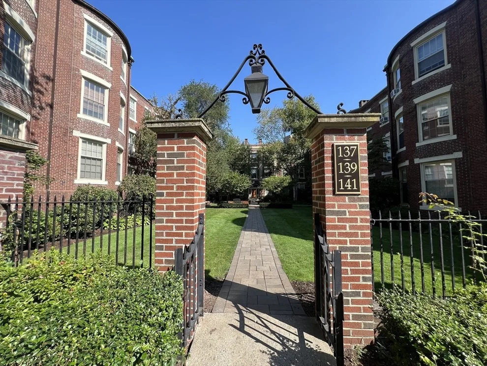 Unit for sale at 139 Beaconsfield Road, Brookline, MA 02445