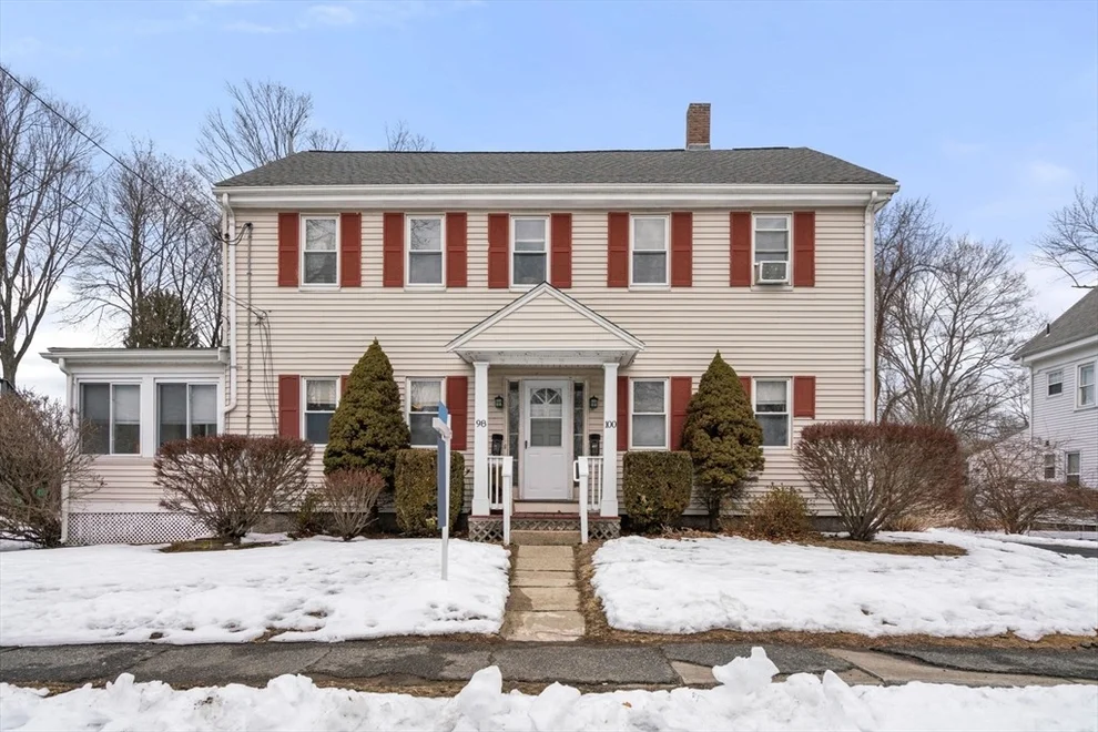 Unit for sale at 98-100 Central Street, Ashland, MA 01721