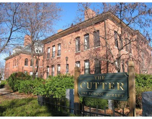 1 School Street