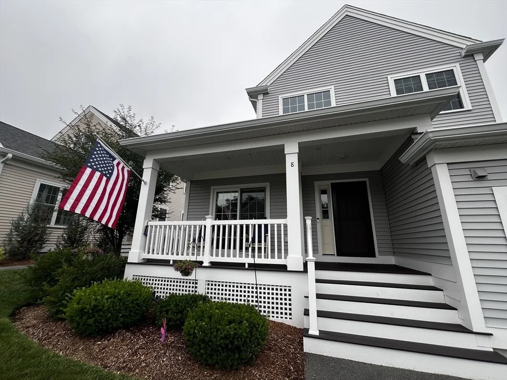 Unit for sale at 8 Clipper Rd, Plymouth, MA 02360