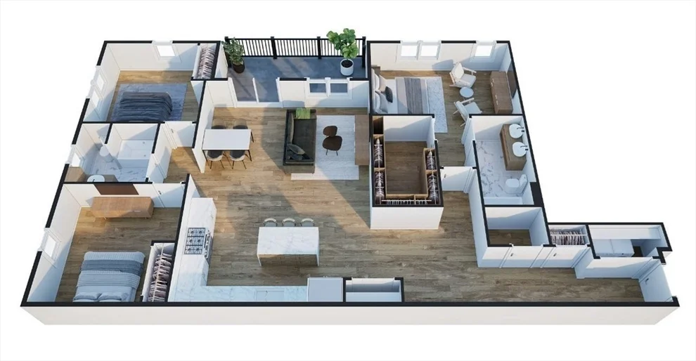 Unit for sale at 90 E Central St, Franklin, MA 02038