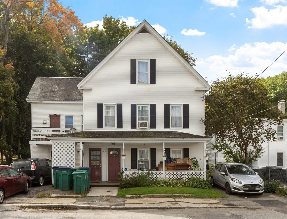 Unit for sale at 282 Charles St, Fitchburg, MA 01420