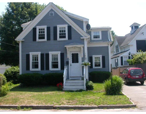 Unit for sale at 7 Jenny Lind Street, Easton, MA 02356