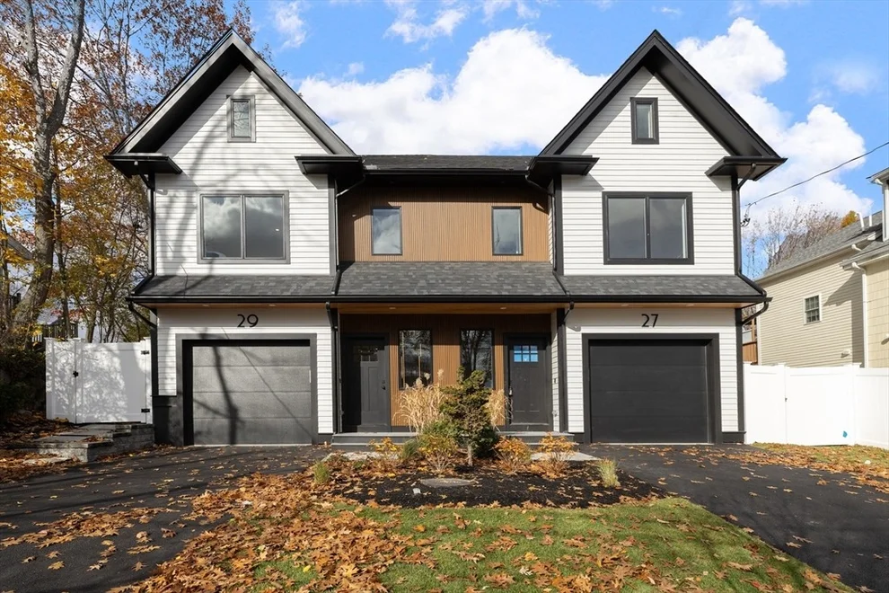 Unit for sale at 27-29 Indiana Terrace, Newton, MA 02464