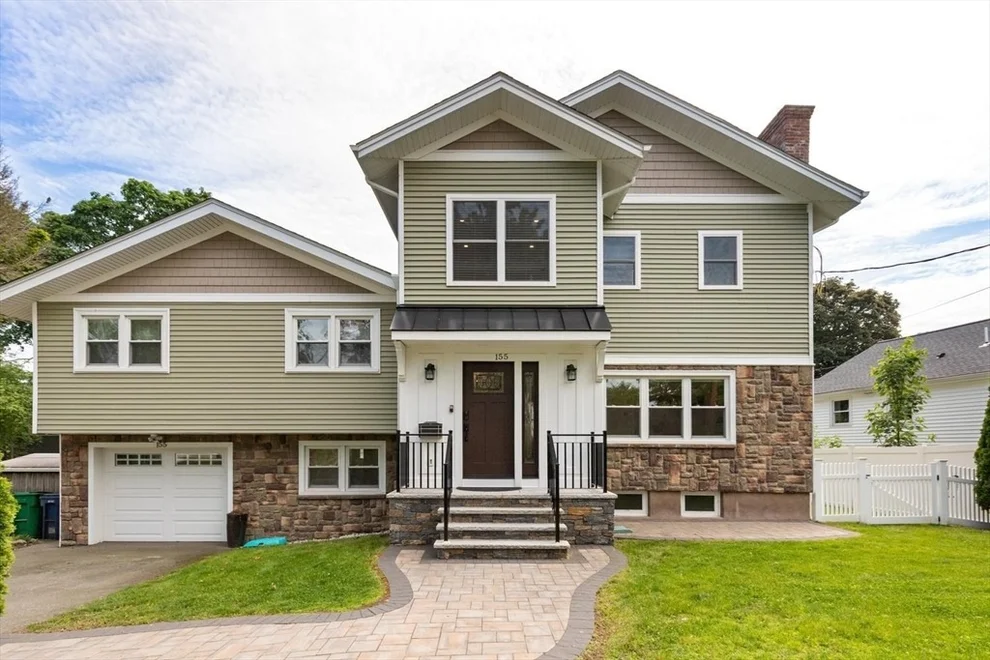 Unit for sale at 155 Adams Ave, Newton, MA 02465