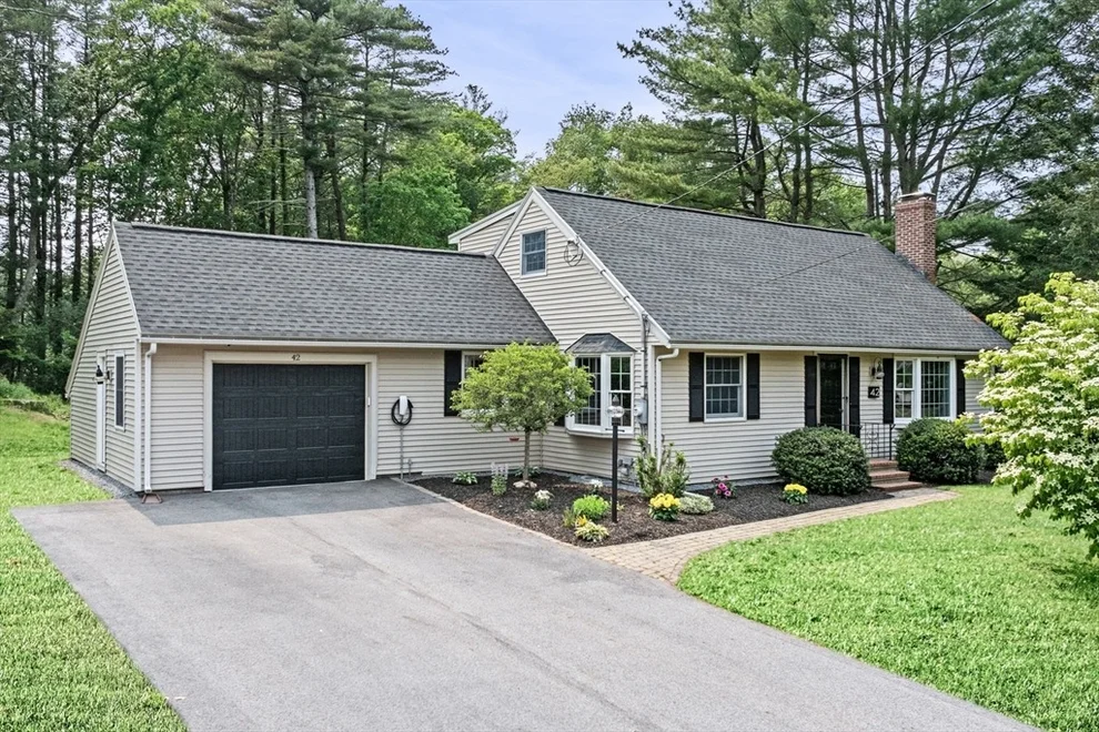 Unit for sale at 42 Howe St, Ipswich, MA 01938