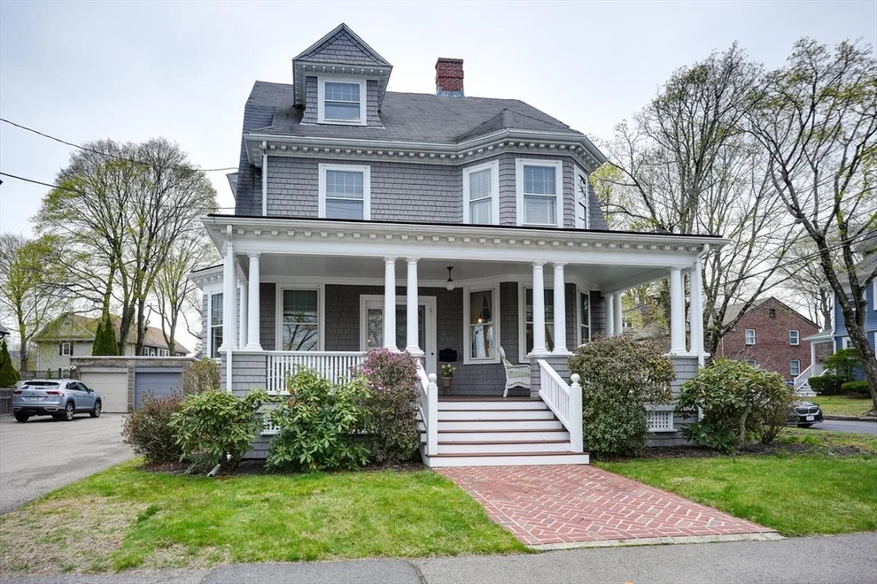 Unit for sale at 30 Walker Street, Newton, MA 02460