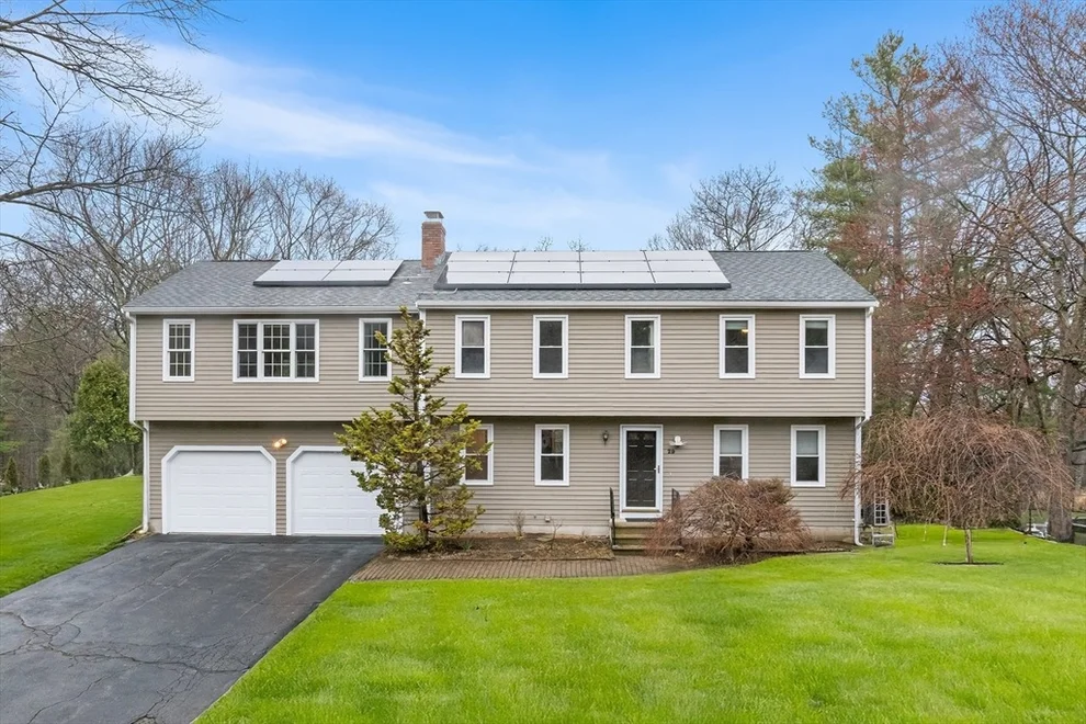Unit for sale at 29 Hammond Rd, Hopedale, MA 01747