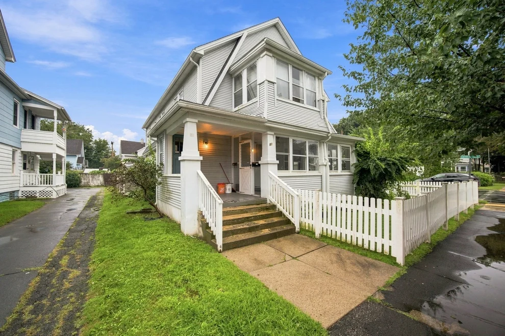 Unit for sale at 79-81 Garden St, West Springfield, MA 01089