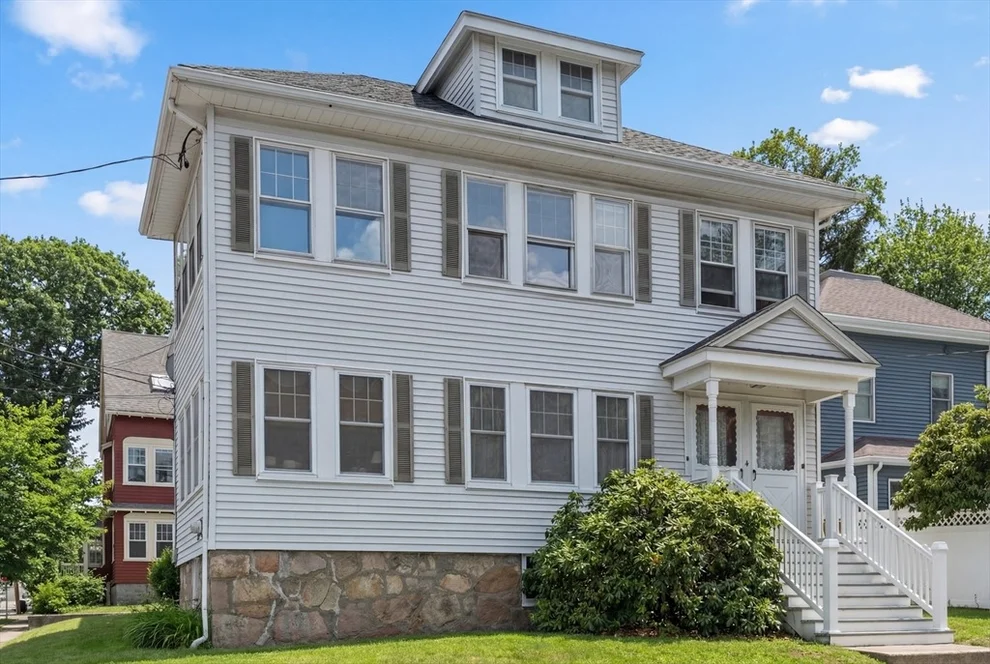 Unit for sale at 4 Albano Street, Boston, MA 02131