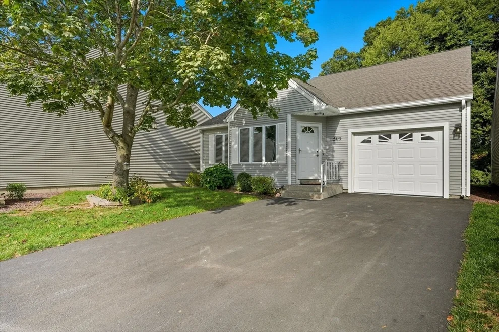 Unit for sale at 505 Alvord Place, South Hadley, MA 01075