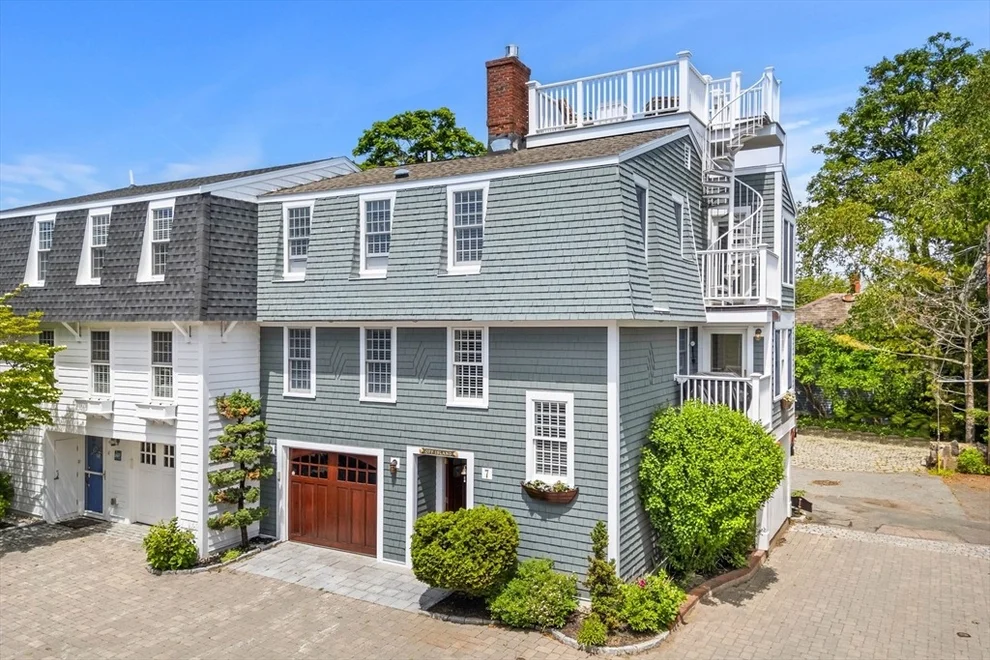 Unit for sale at 7 Fort Beach Way, Marblehead, MA 01945