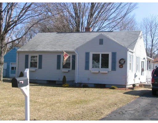 Unit for sale at 119 Maebeth Street, Springfield, MA 01119