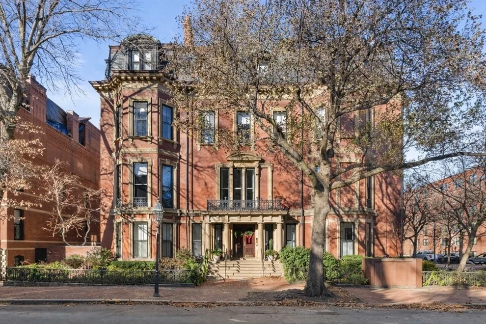 Unit for sale at 163 Marlborough Street, Boston, MA 02116