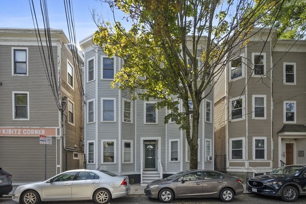 Unit for sale at 6 Bristol Street, Cambridge, MA 02141