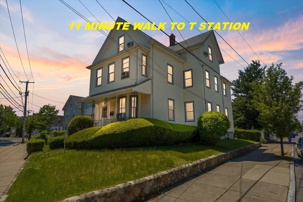 Unit for sale at 229 Pearl St, Malden, MA 02148
