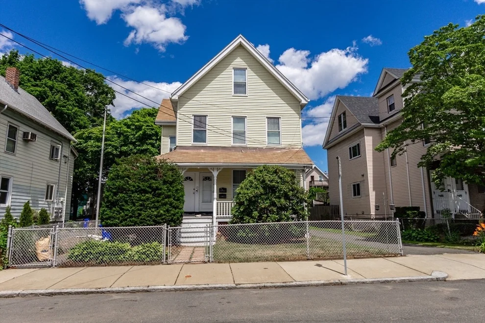 Unit for sale at 22 Stearns St, Malden, MA 02148