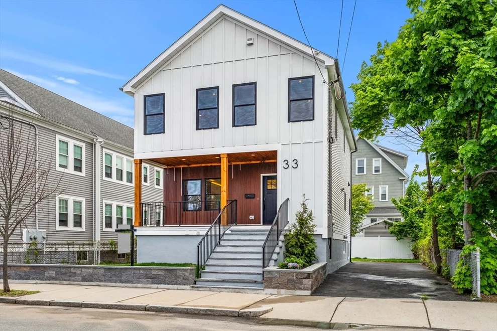 Unit for sale at 33 Blaine St, Malden, MA 02148