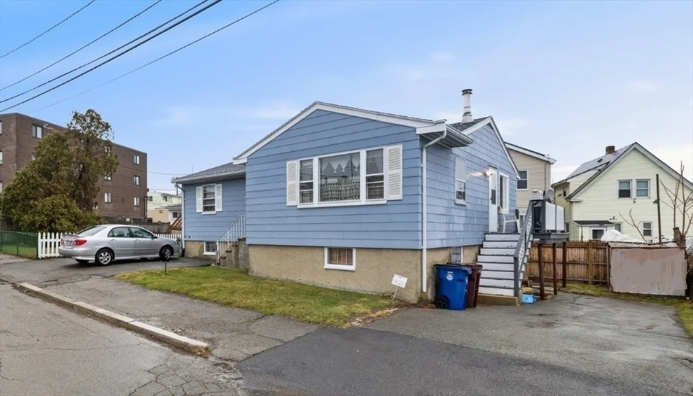 Unit for sale at 16 Hawes, Revere, MA 02151
