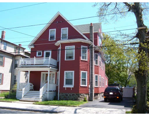 Unit for sale at 42 Oliver St, Malden, MA 02148