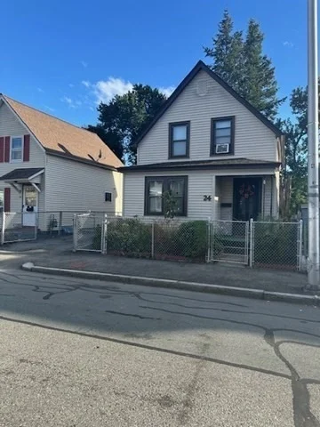 Unit for sale at 24 Litchfield St, Worcester, MA 01603
