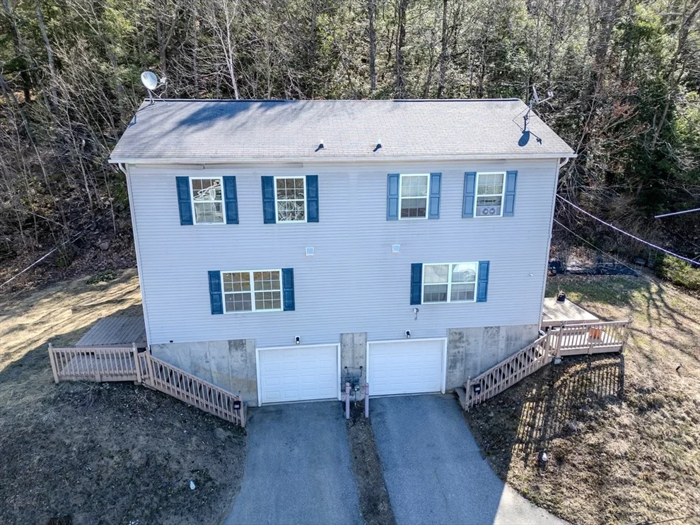 Unit for sale at 95-97 James Street, Greenfield, MA 01301