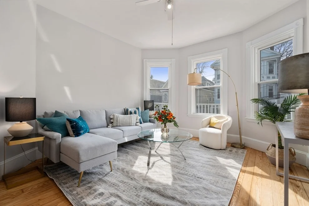 Unit for sale at 64 Wyman St, Boston, MA 02130
