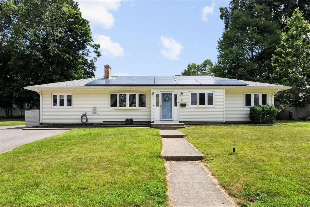Unit for sale at 40 E Evergreen, Natick, MA 01760