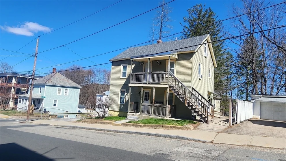 Unit for sale at 36 School St, Southbridge, MA 01550