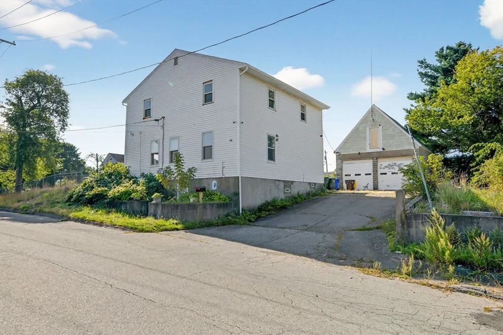Unit for sale at 15 Star St, Fall River, MA 02724
