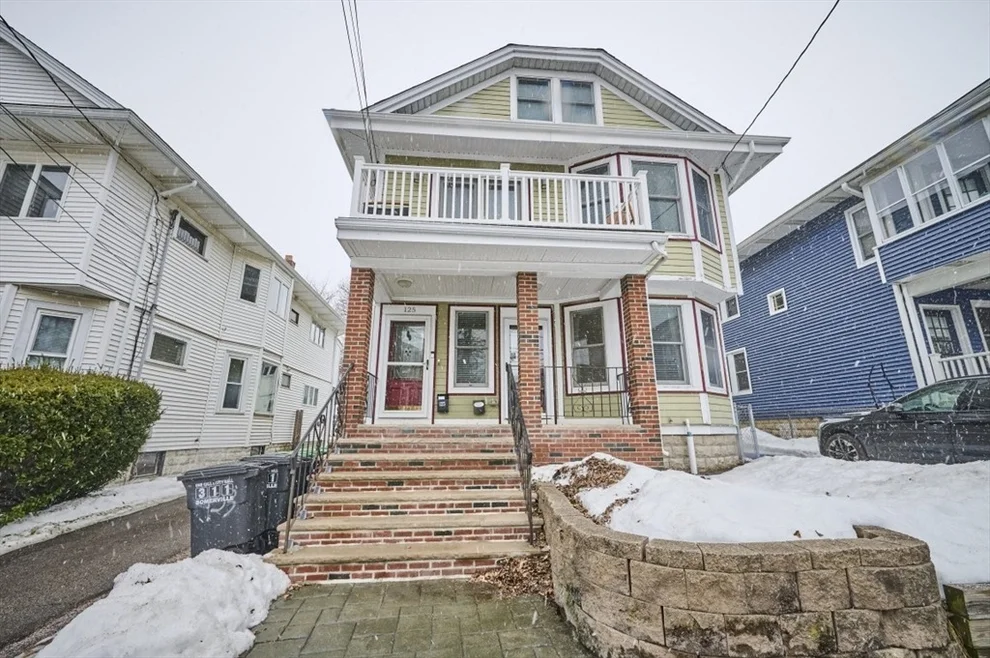Unit for sale at 123 West Adams Street, Somerville, MA 02144