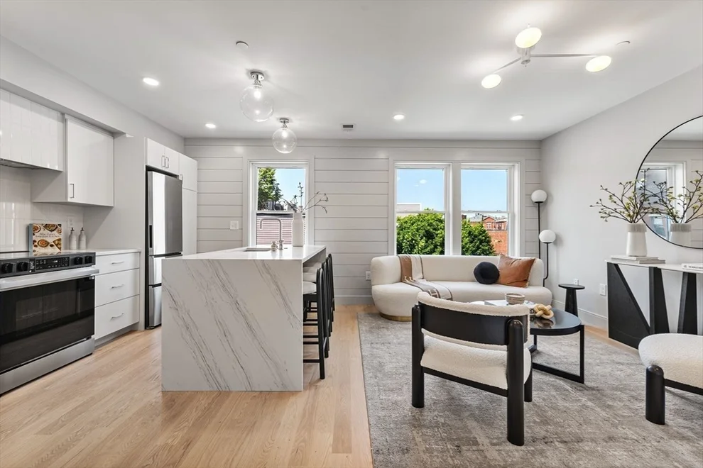 Unit for sale at 88 Maverick Street, Boston, MA 02128