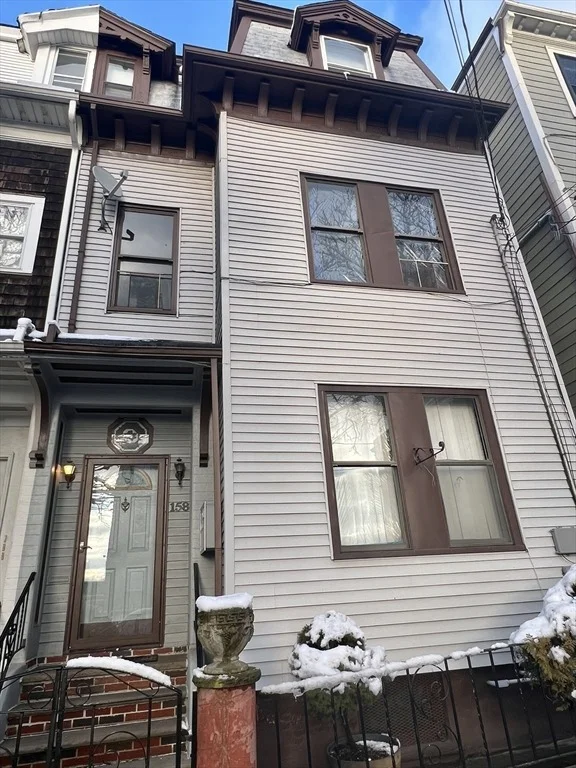 Unit for sale at 158 Webster St, Boston, MA 02128
