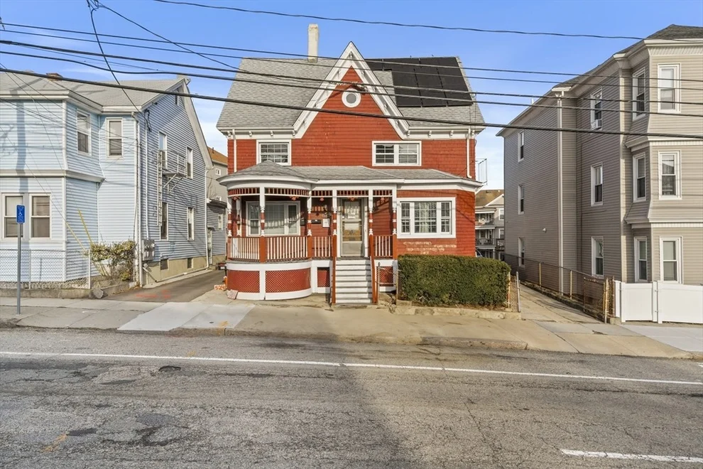 Unit for sale at 528 Eastern Ave, Fall River, MA 02723